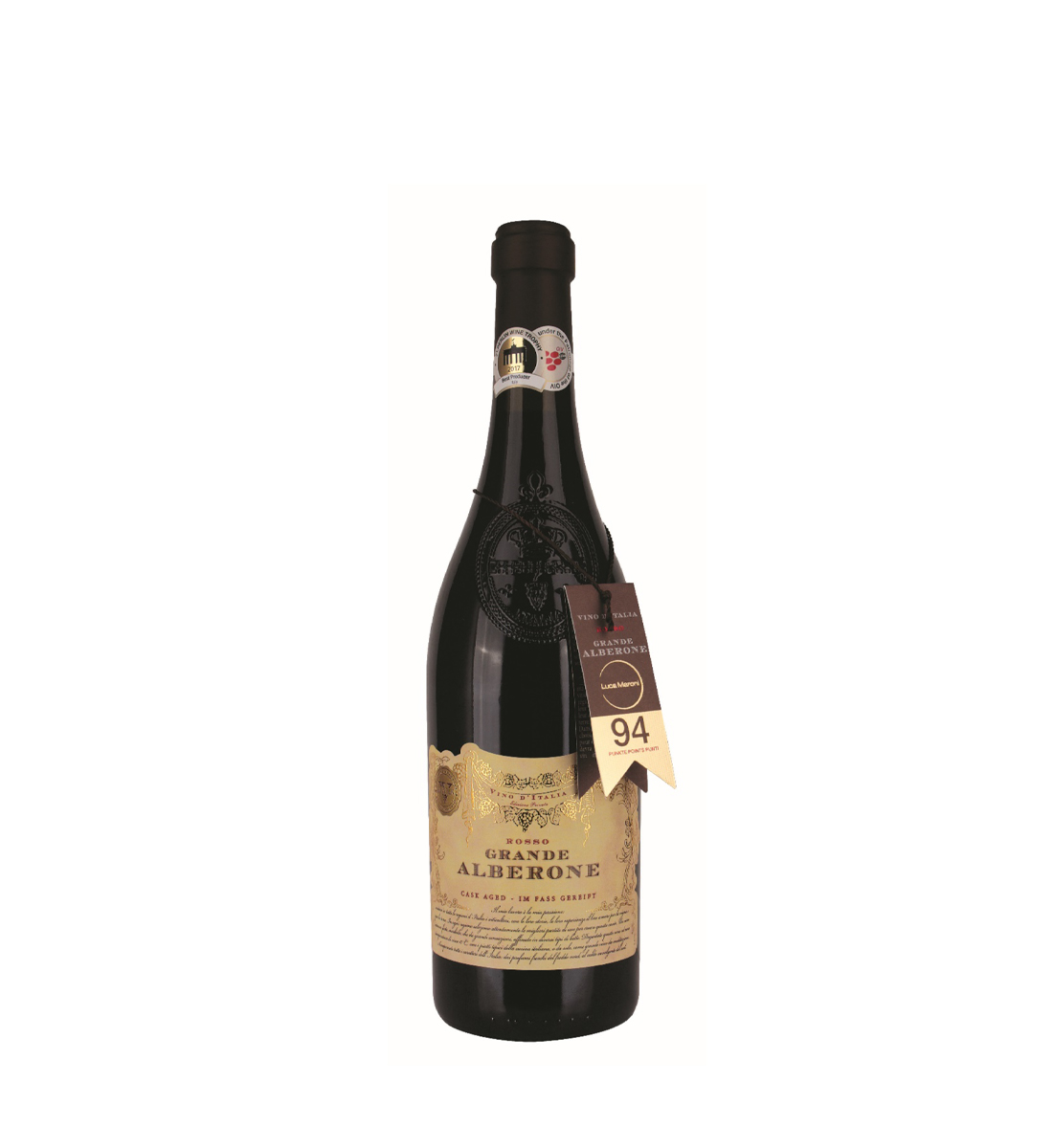 Grande Alberone The Original Blend Rosso d’Italia Quintus – Vin Rosu Sec – Italia – 0.75L 0.75L
